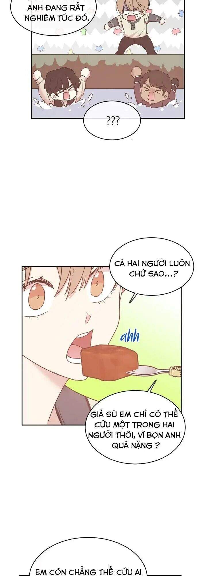 tôi sẽ đi đến cùng với hoàng đế chapter 74 5