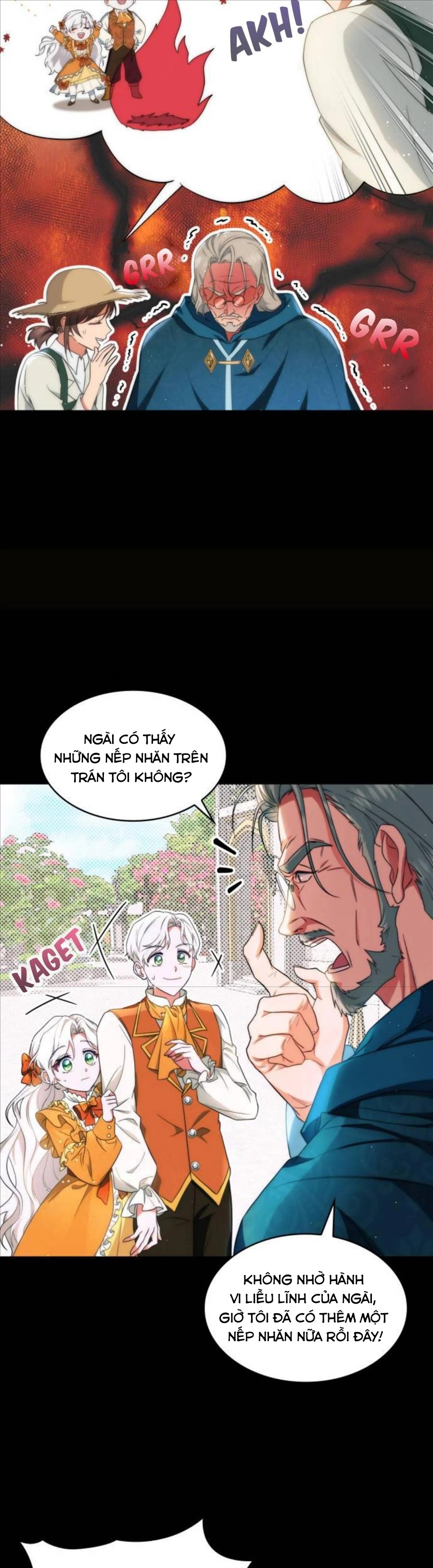 những gì melvin để lại chapter 11 26