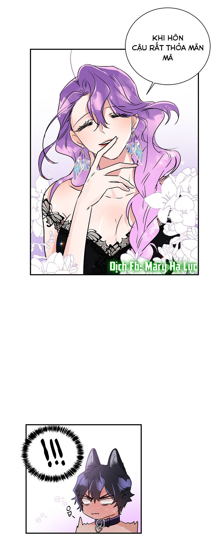 thuần phục người sói chapter 3 49