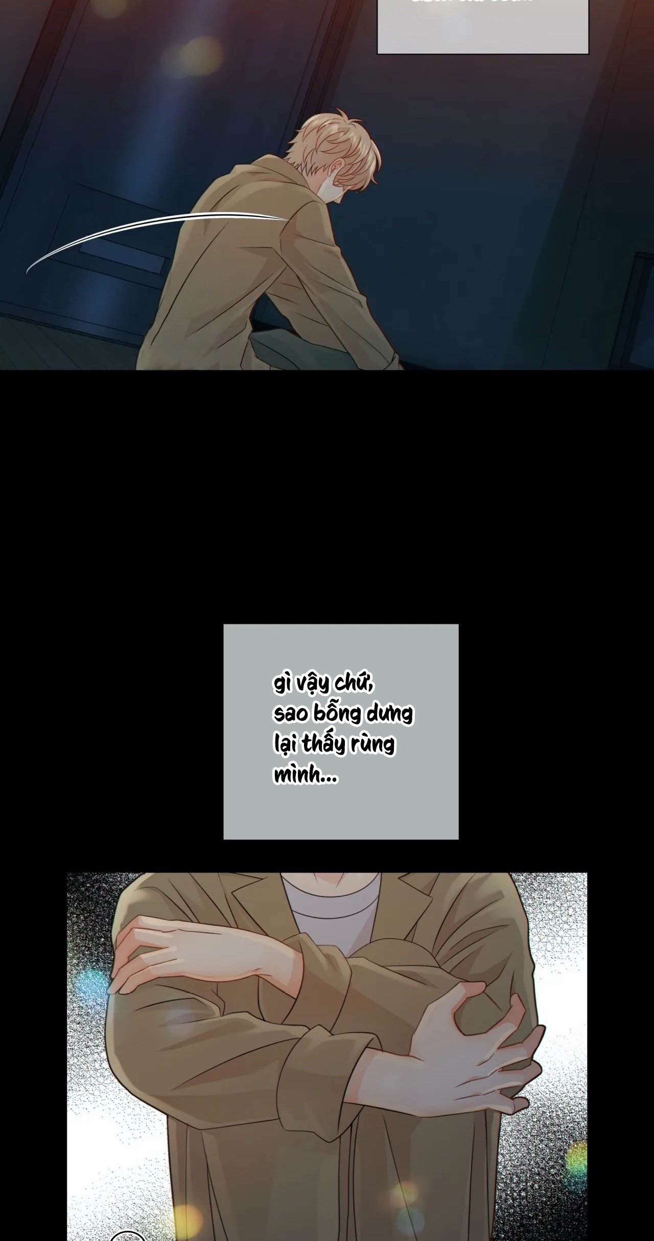 thời gian giữa sói và chó chapter 27 20