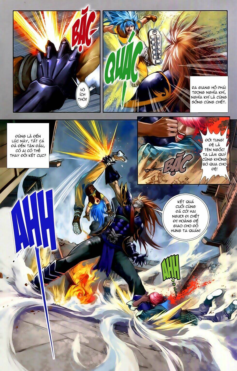 108 - tân thủy hử chapter 7.1 26