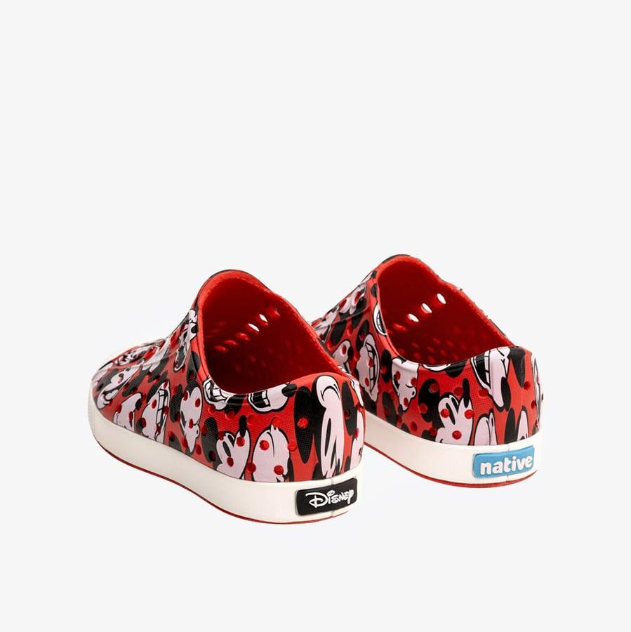 Giày Lười Trẻ Em Unisex NATIVE Jefferson Print - Dsny Junior