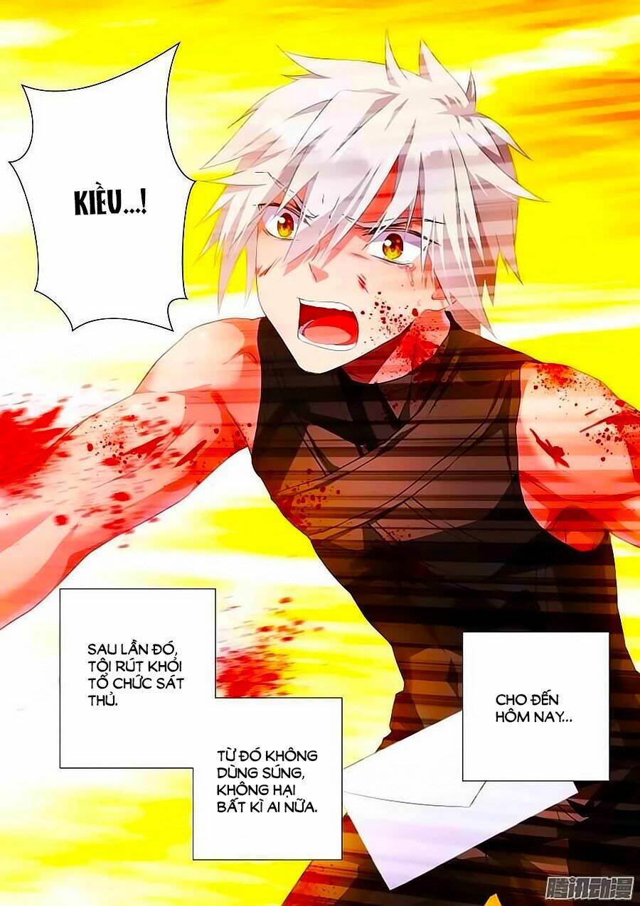 giả diện thế thân chapter 100 7