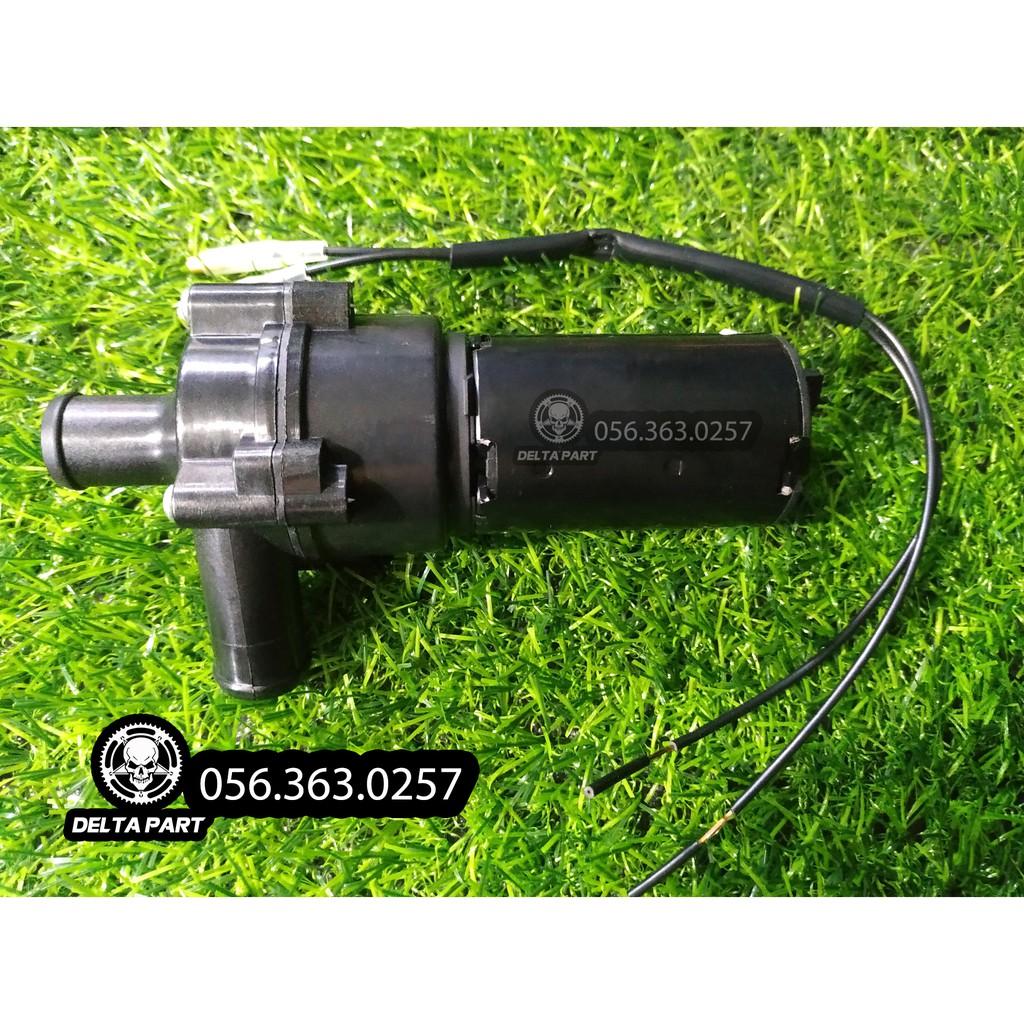 Bơm nước điện dành cho xe exciter EX135 150 + jack cho xe máy