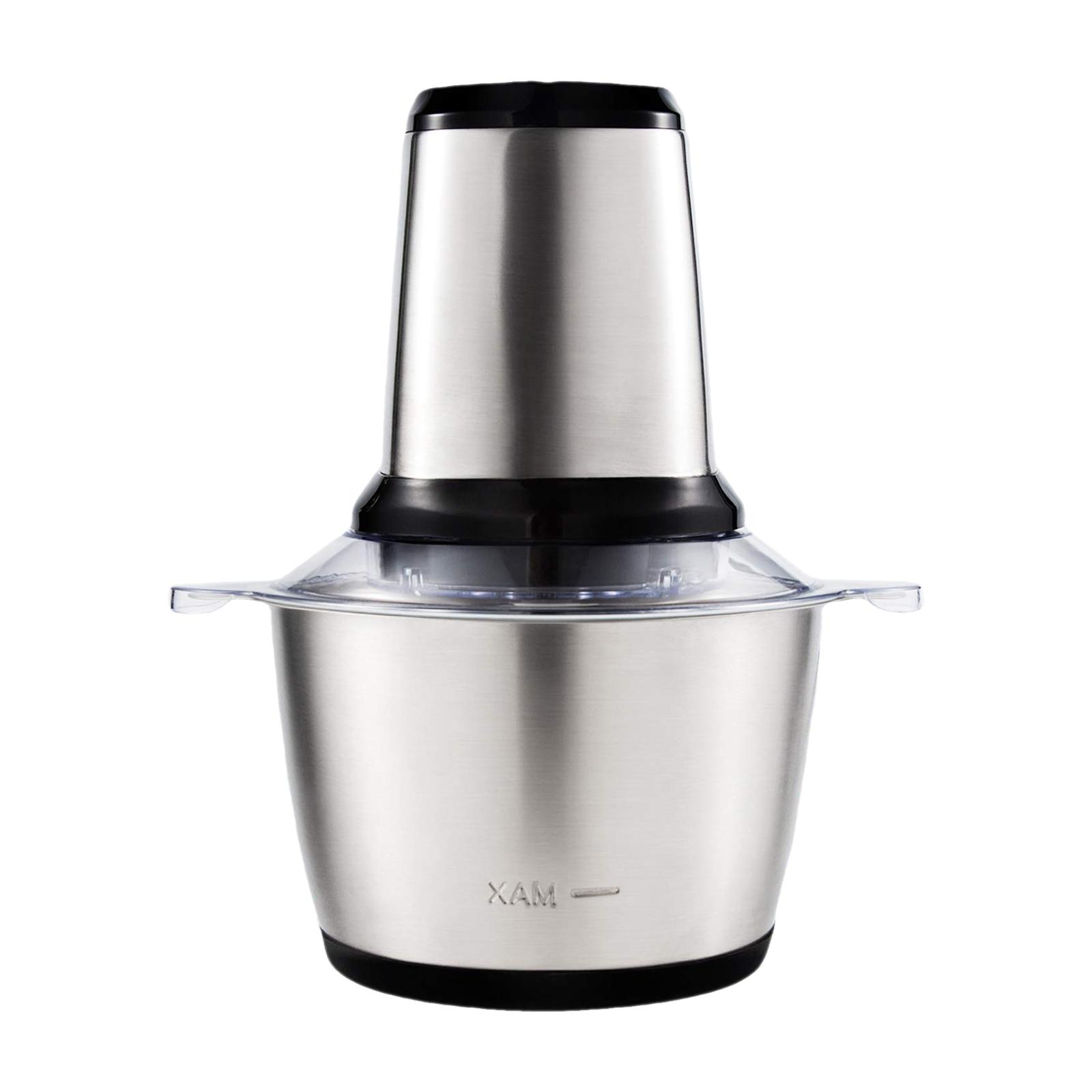 Máy Xay Thịt Đa Năng 2L Với 2 Mức Tốc Độ Không Tiếng Ồn