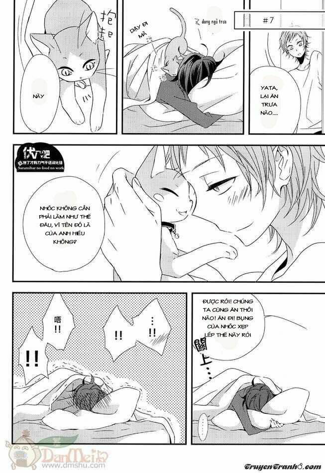 dấu chân hạnh phúc chapter 1 22