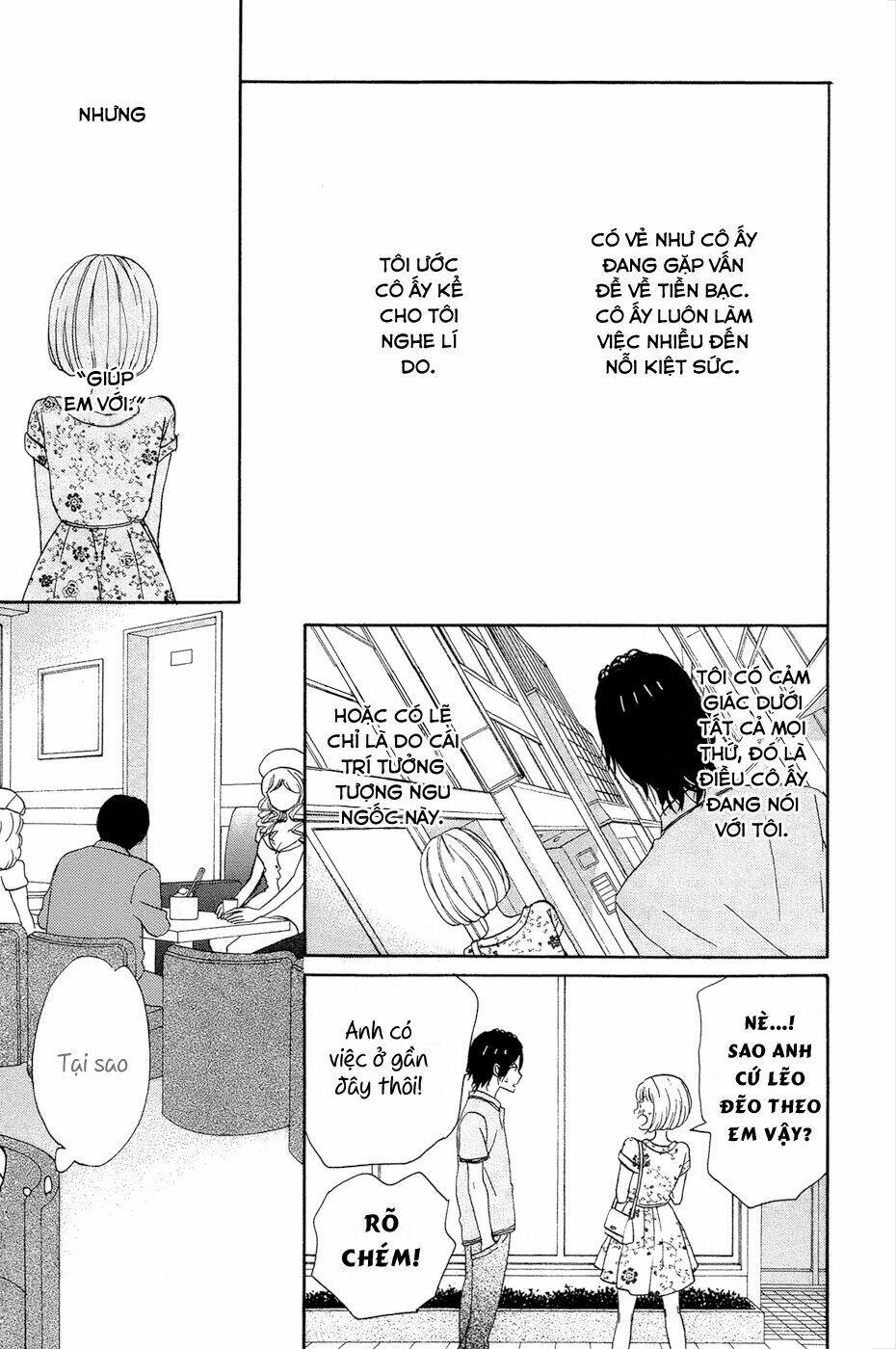 ngôi nhà mặt trời chapter 15 8