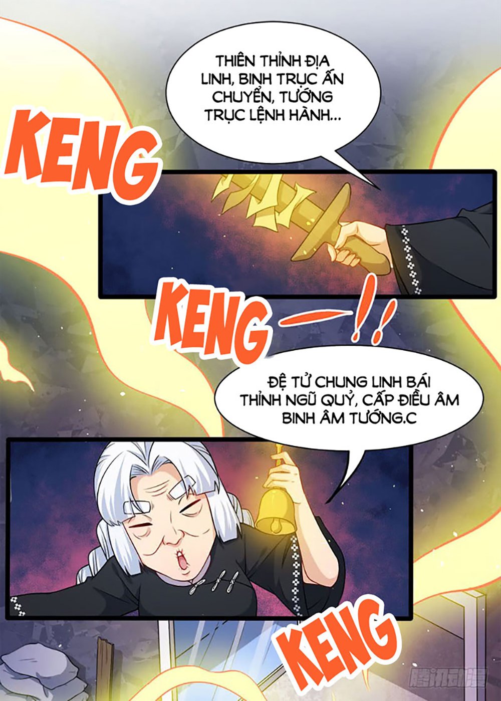 ngạo kiều quỷ vương yêu ta chapter 49 17