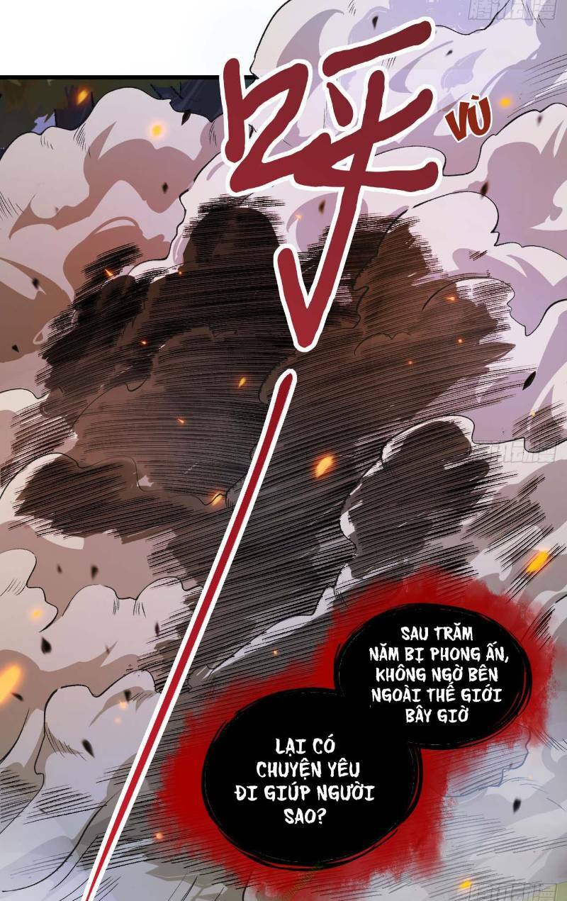 trường an tưởng tượng chapter 39.2 4