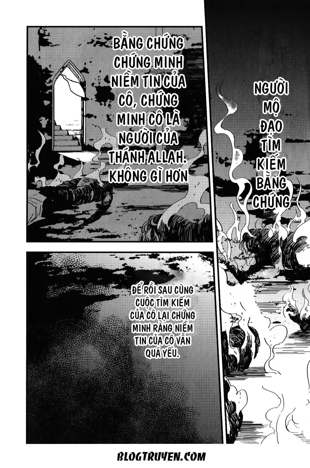 fate/strange fake chapter 3 19