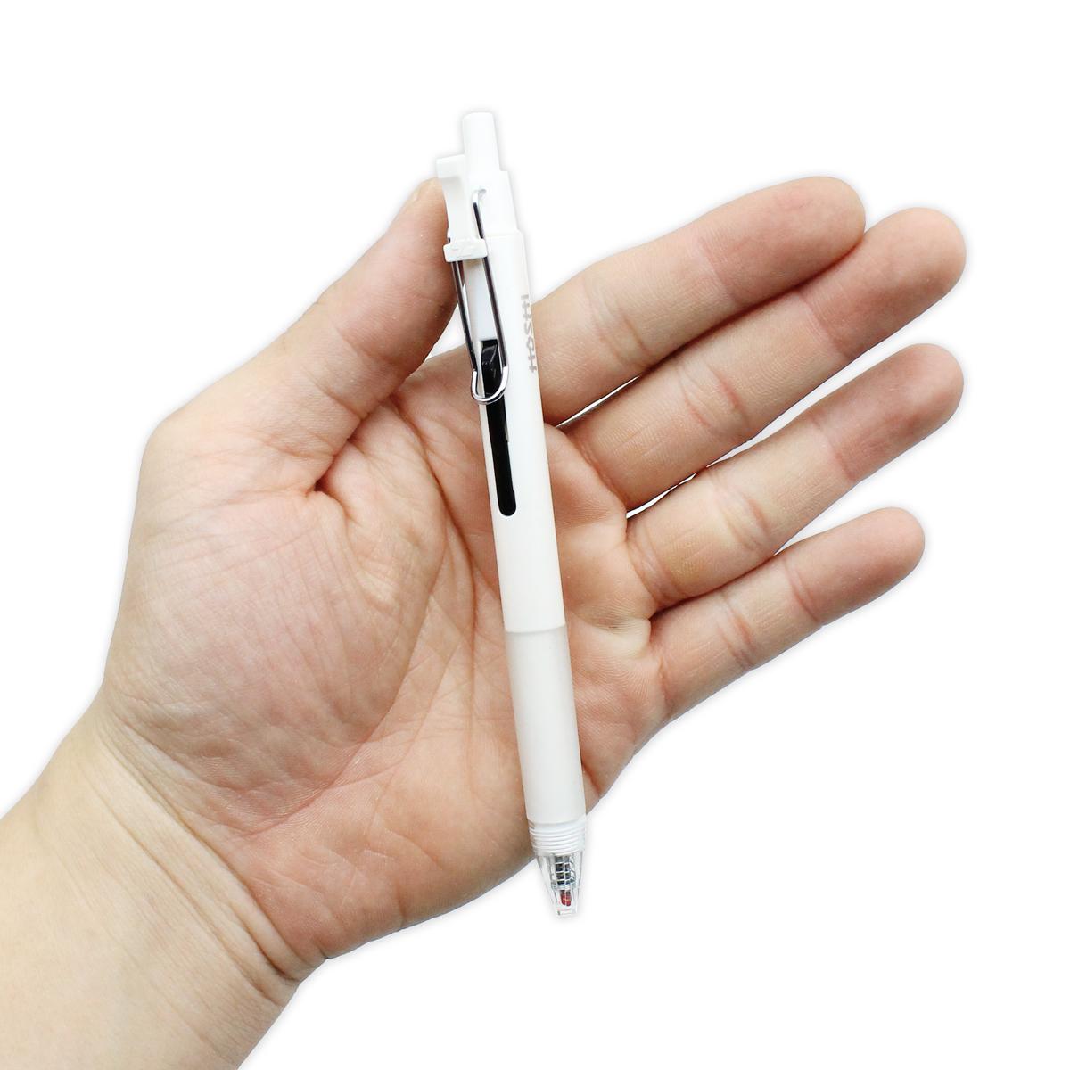 Bút Gel Hoshi 0.5 mm - Công Nghệ Nhật Bản - Thiên Long GEL-049/HS - Mực Đen