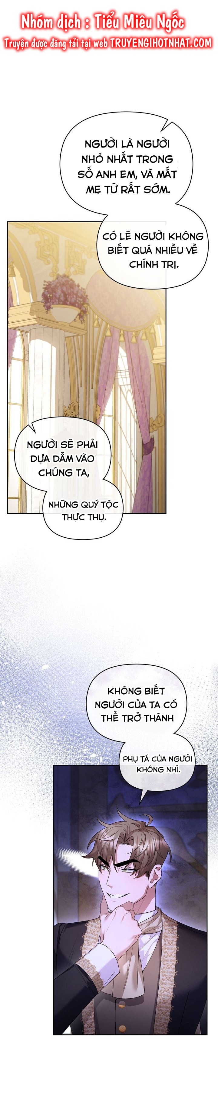 công chúa muốn ly hôn chapter 26 5