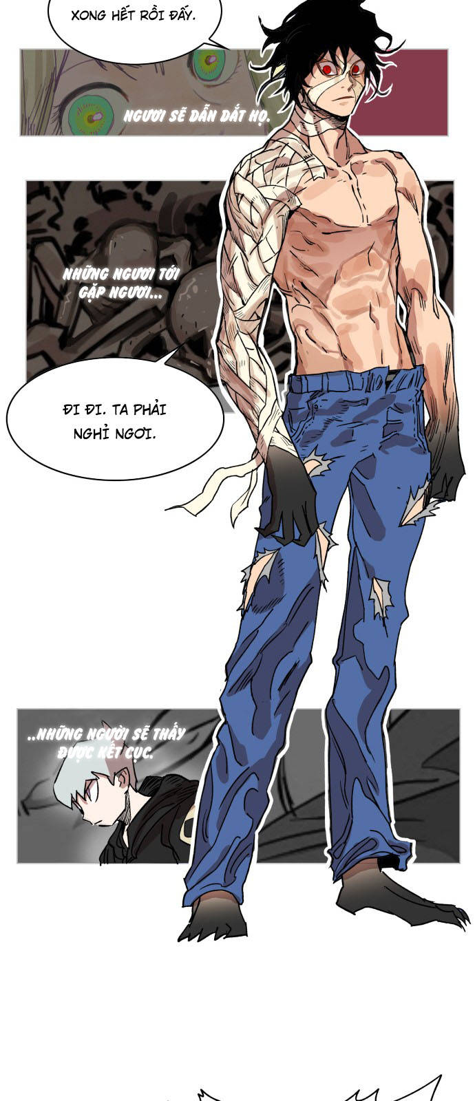 hard core leveling warrior chapter 142 41