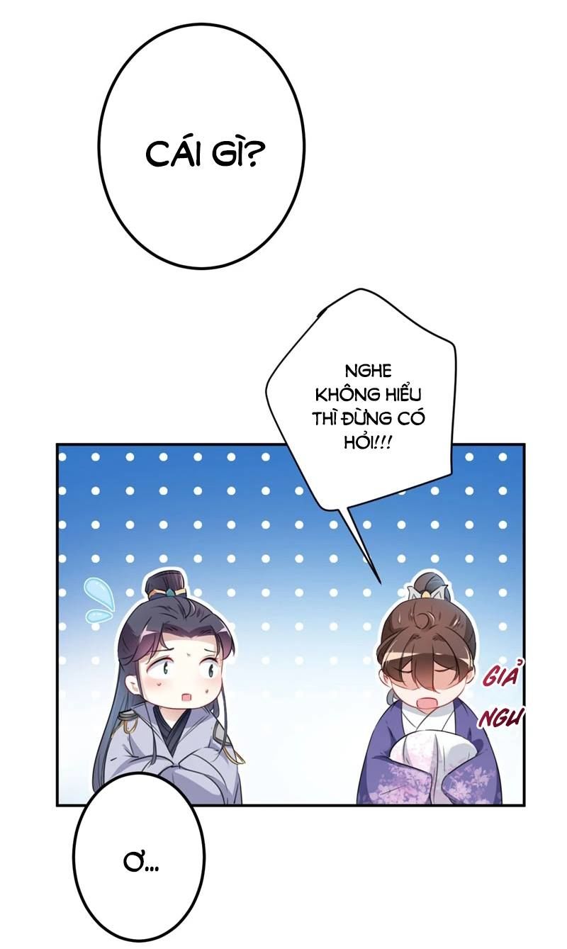 vương gia không thể trêu chapter 94 8