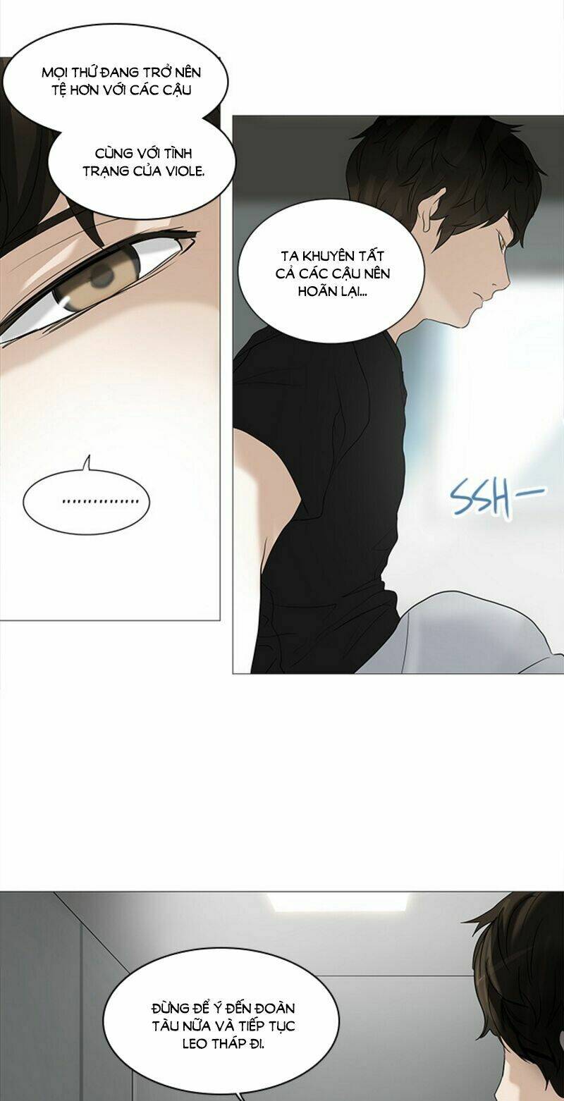 cuộc chiến trong tòa tháp chapter 236 35