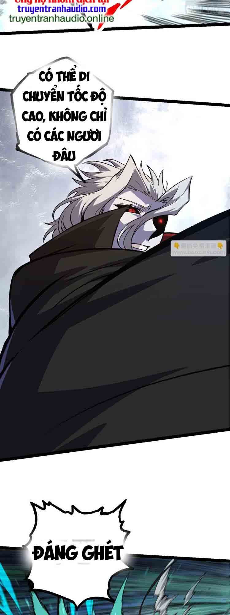 chuyển sinh thành liễu đột biến chapter 57 42