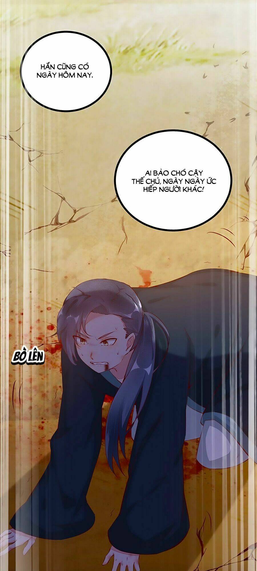 thần y khí nữ: ngự thú cuồng phi của quỷ đế chapter 12 24