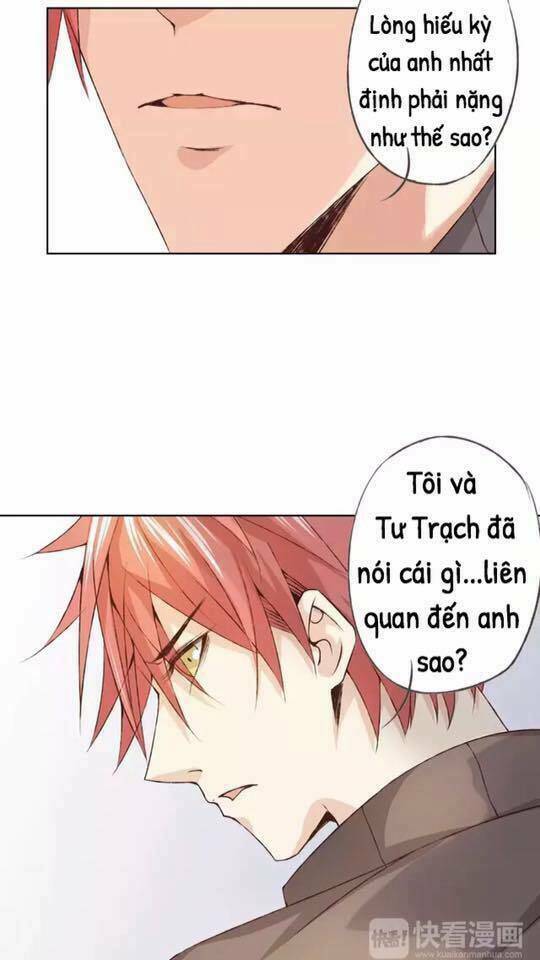 tôi không phải đa nhân cách chapter 29 45