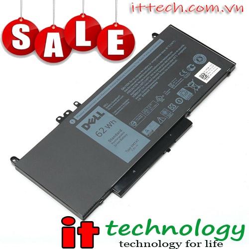 Pin cho laptop Dell Latitude E5450 E5470 E5550 E5570 G5M10 6MT4T