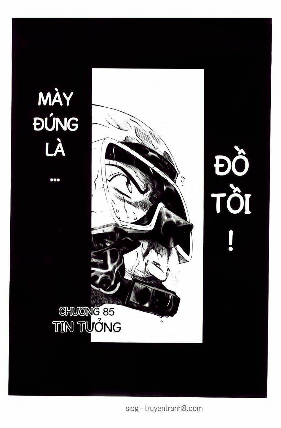 khỉ biển chapter 85 3