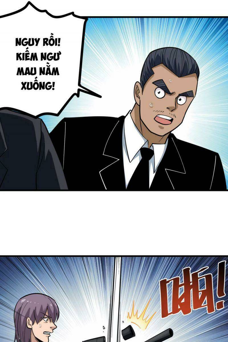 hộ hoa cao thủ tại vườn trường chapter 209 7