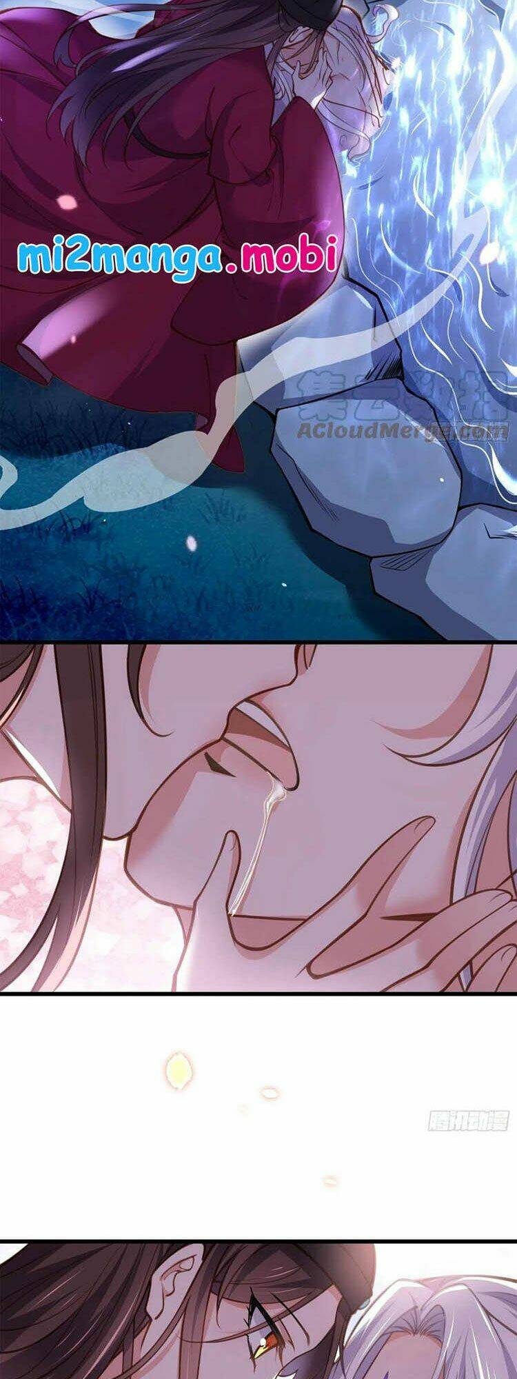 hoạn phi thiên hạ chapter 168 8