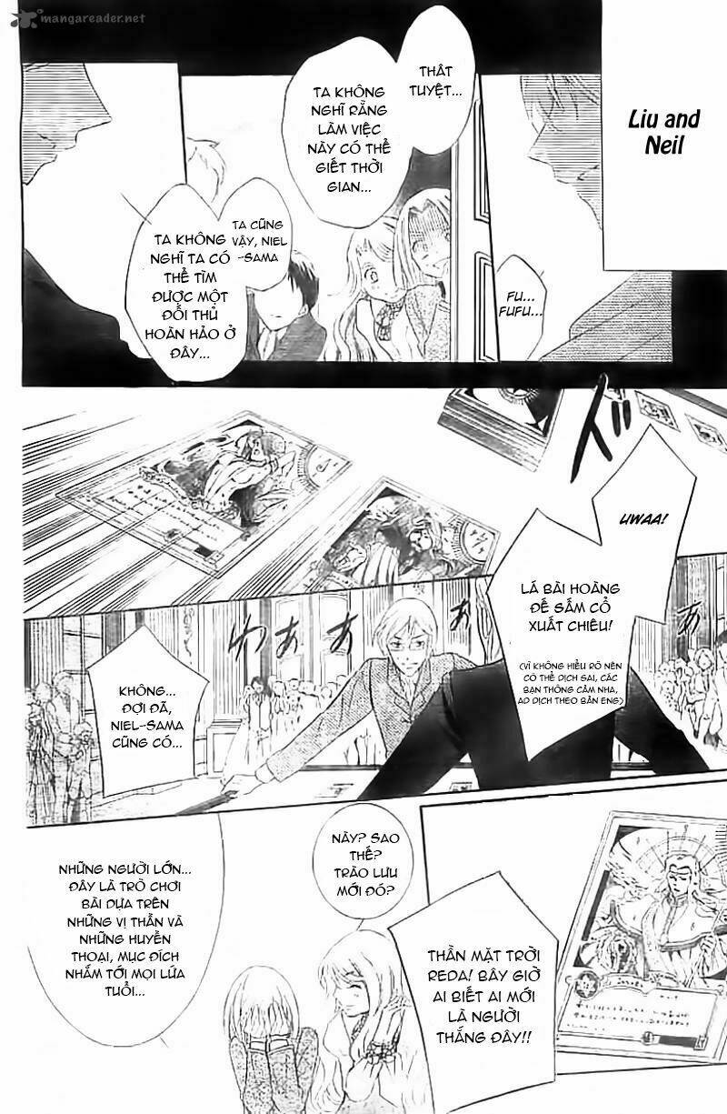 arisugawa ở thế giới chapter 34 17