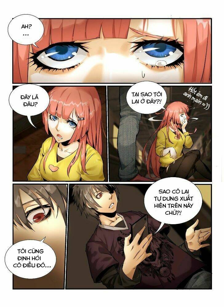 death field chapter 2 5