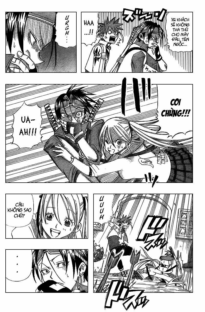 buster keel chapter 2 30