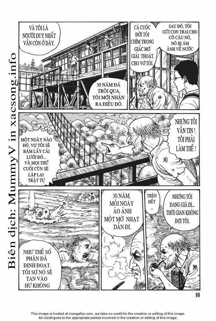 yami no koe ( voices in the dark) chapter 3 22