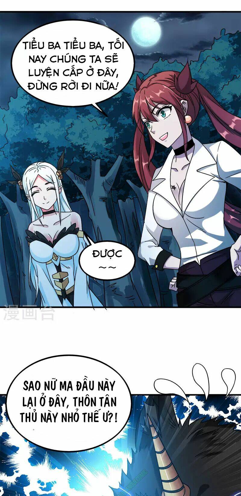 kiếm vũ chapter 10 5