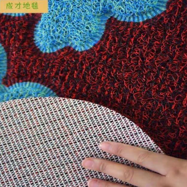 Thảm lau chân giúp êm chân khô giáo và sạch bóng 2 cỡ GDTH
