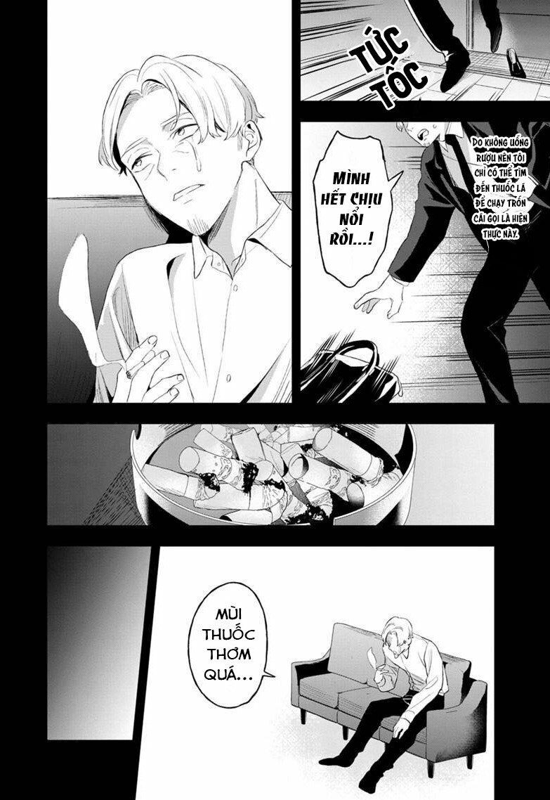 biệt khúc cuối cùng. chapter 6 2