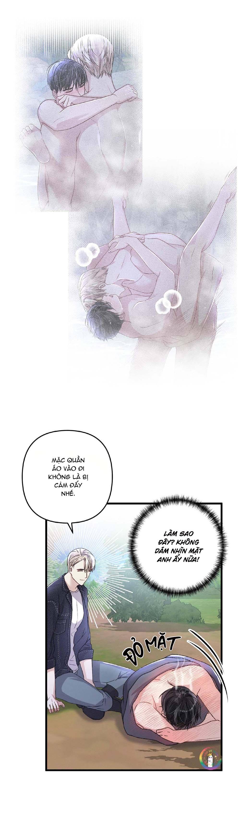 cuộc sống thường nhật của trị liệu viên hạng b chapter 24 31