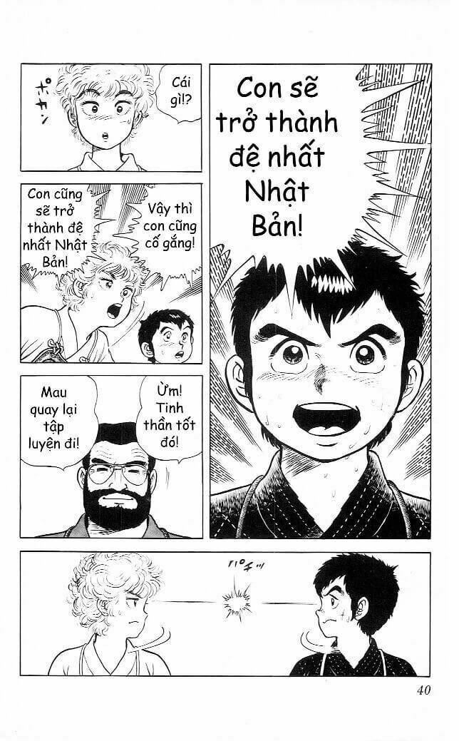 kiếm sĩ musashi chapter 62 18