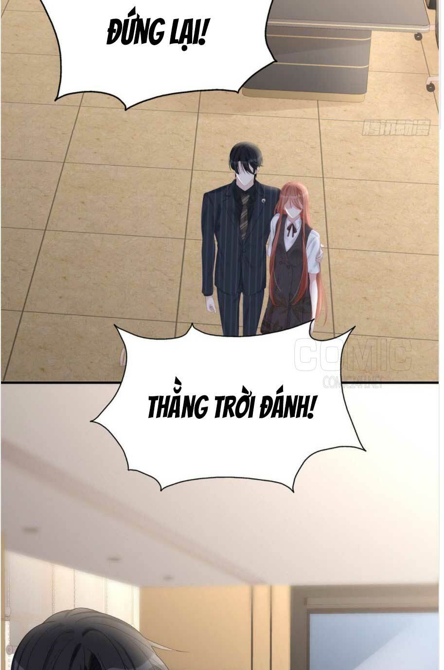 sủng em sủng tới tận cùng chapter 84.2 4