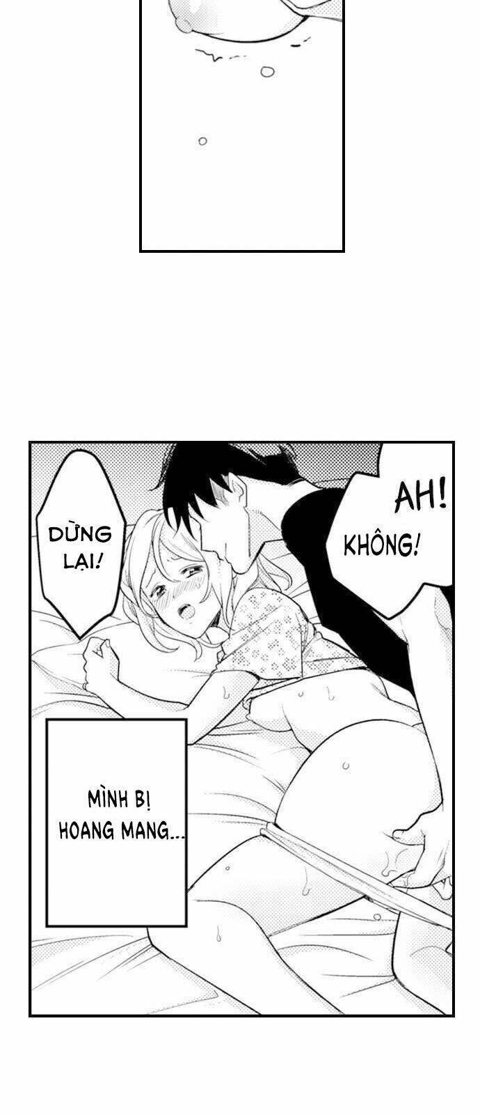 giả vờ ngủ cũng không ngăn được anh ấy chapter 98.2 8