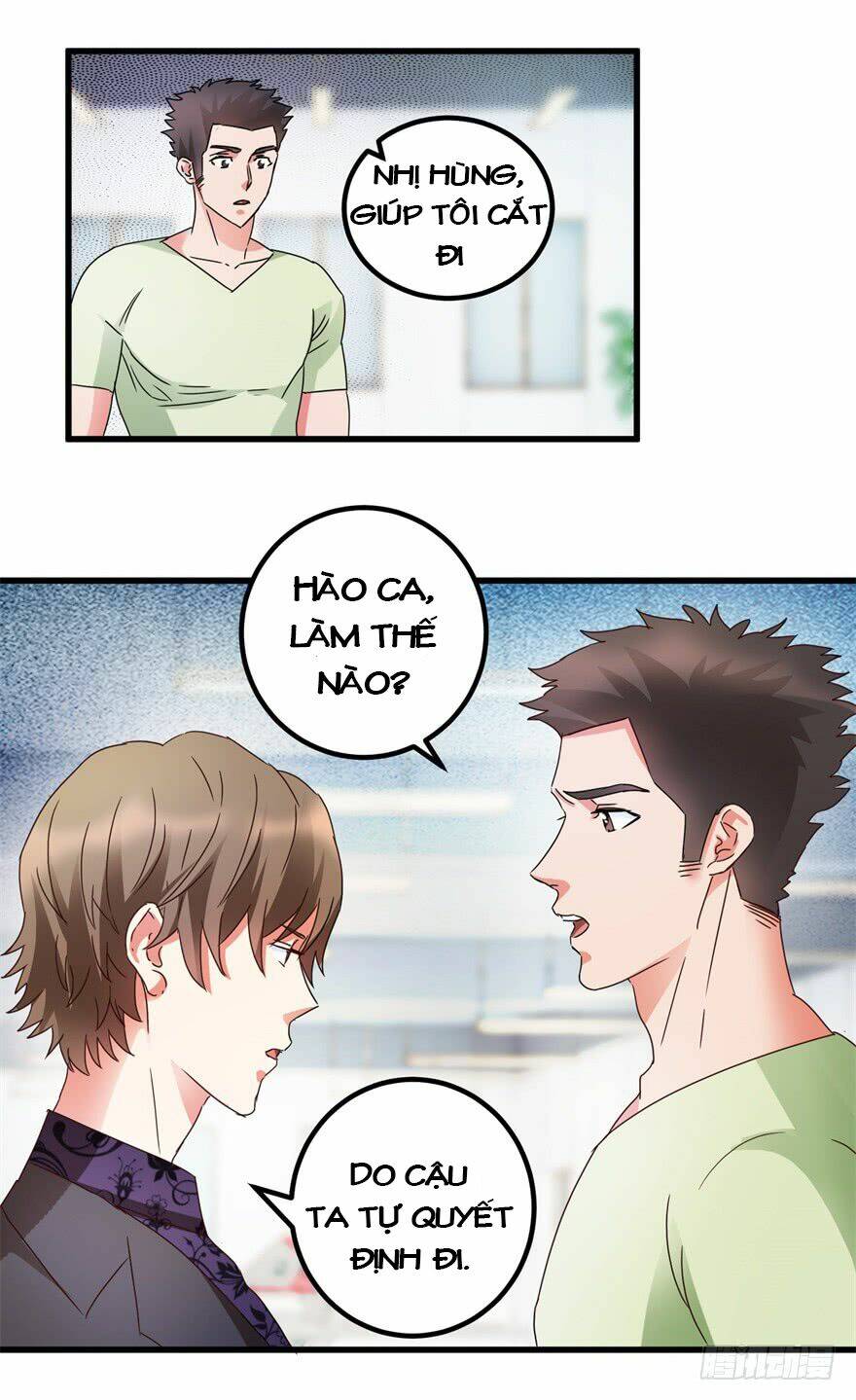 thấu thị tiên y chapter 28 7