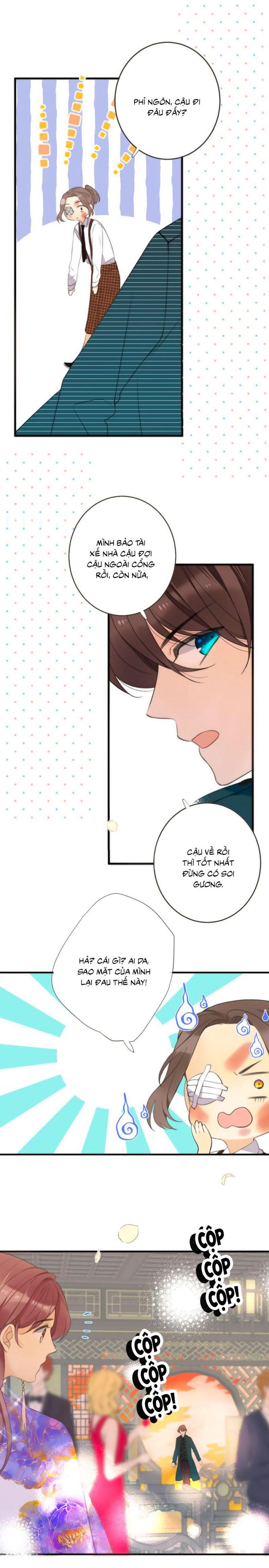 Lâu Tiểu Thư, Lại Gặp Nhau Rồi chapter 8.2 8