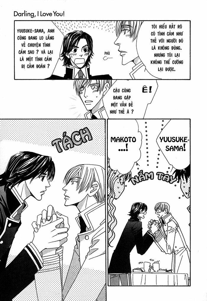 darling, i love you chapter 8 23