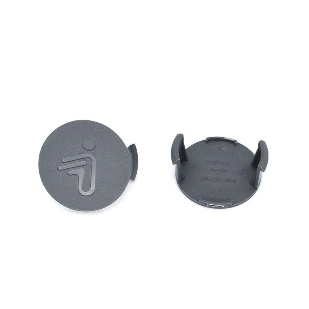 Nhỏ Xe Điện Cho Xe Ninebot F30 F40 Ban Đầu Trái-Phải Ngắn Bìa Logo Bao Phuộc Trước Phuộc Sau Color: Rear Fork Cover