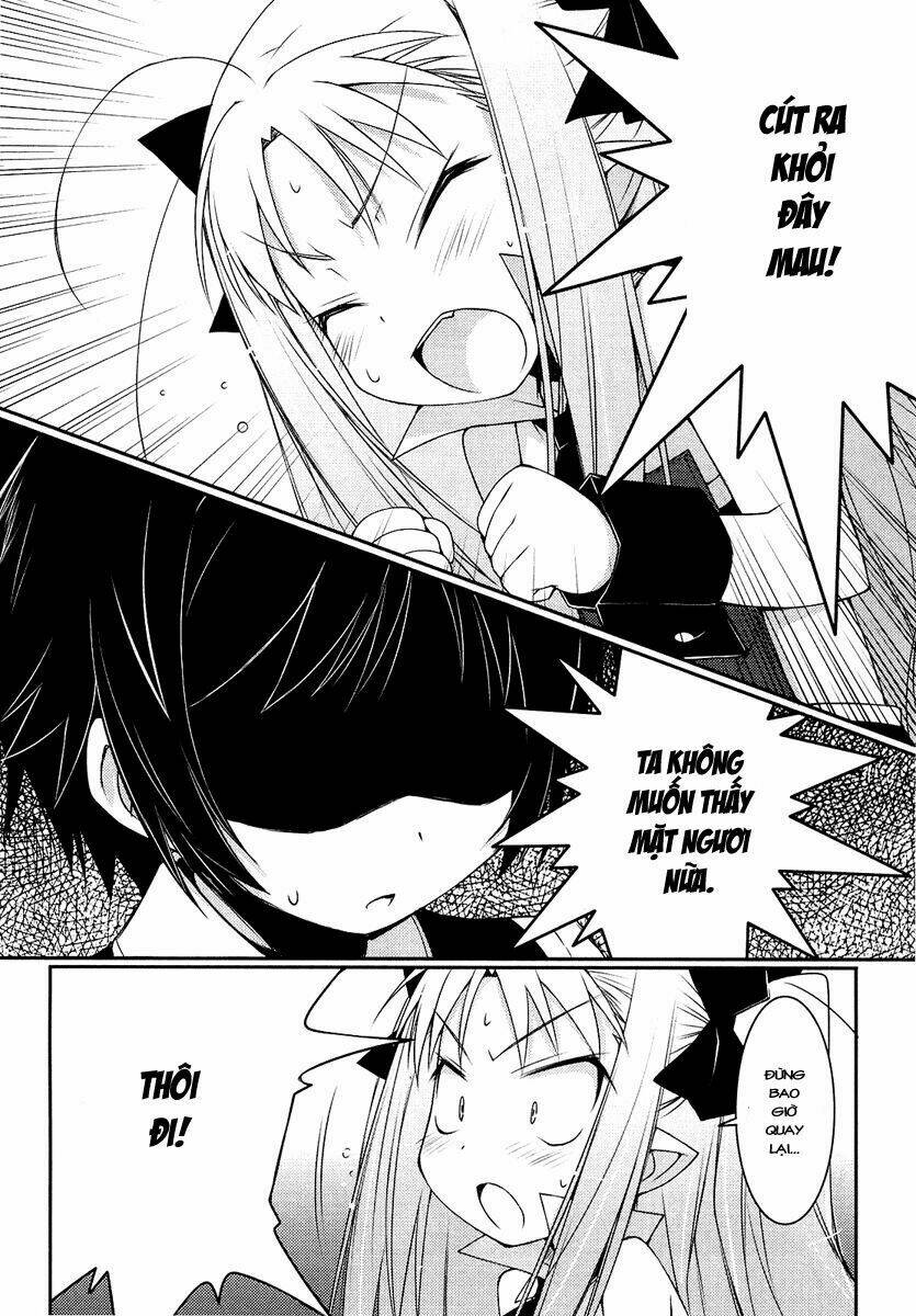 rotte no omocha chapter 4 21