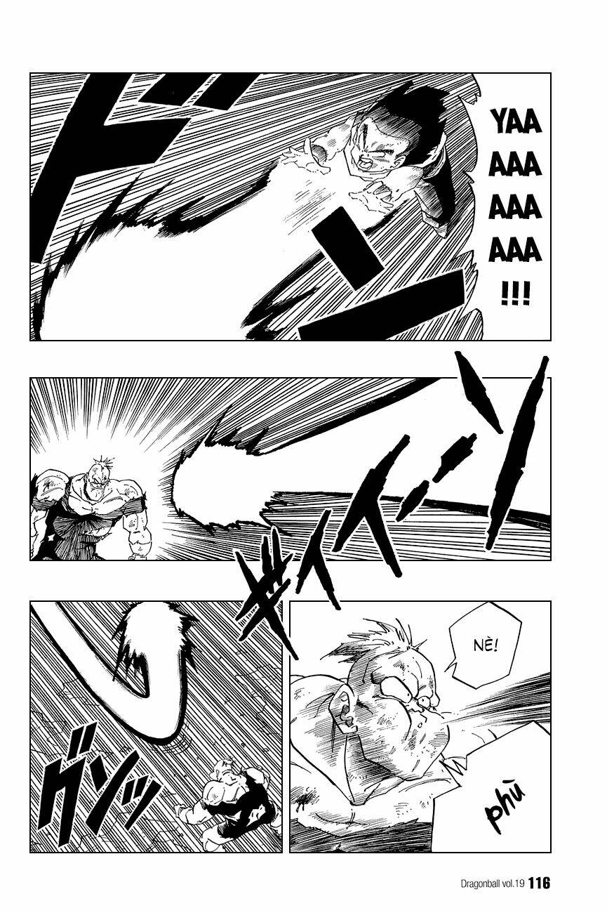 dragon ball - bảy viên ngọc rồng chapter 277 10