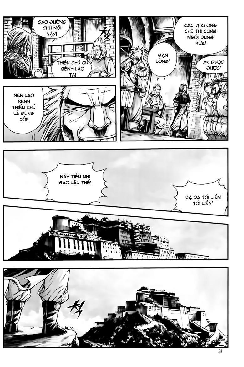 diêm đế chapter 245 3