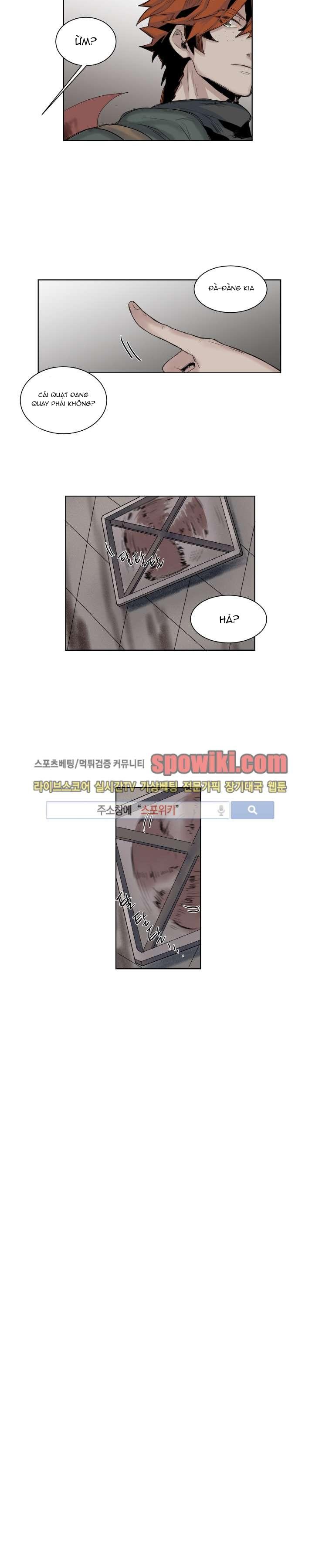 ánh nhìn của quạ chapter 11 5