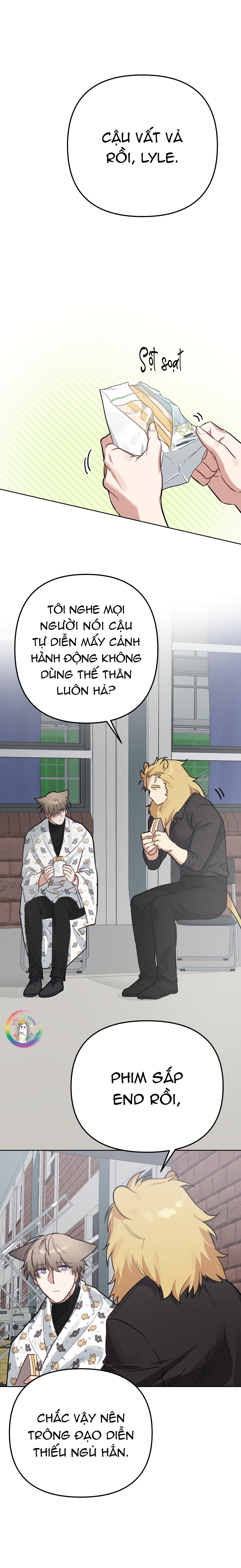 thỏ xuất tinh trong vòng 3 giây chapter 11 5