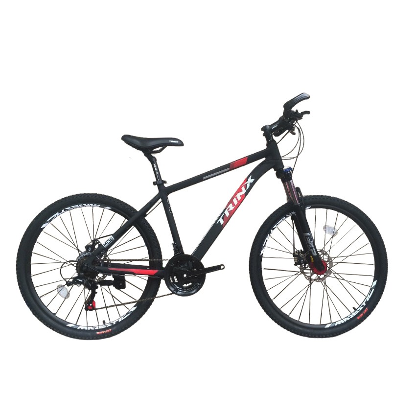 Xe Đạp Địa Hình MTB TRINX M136 Disc – Phanh Đĩa, Bánh 26 Inches