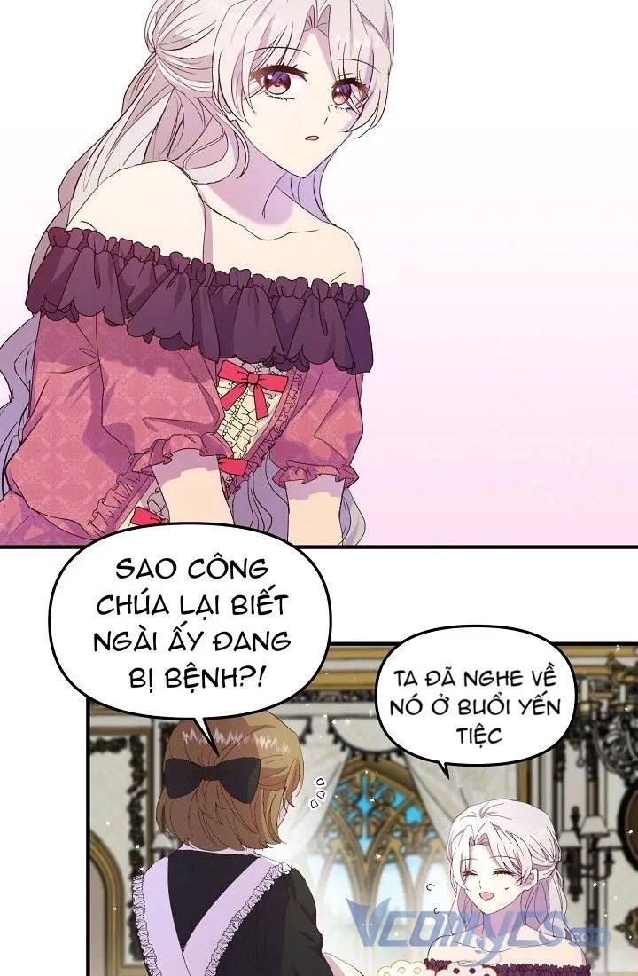 tôi cứu anh không có nghĩa là tôi muốn cưới anh chapter 5 41