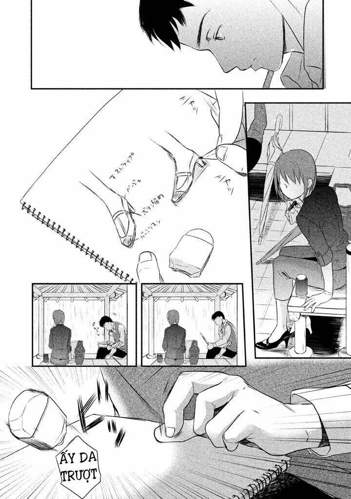 garden of word (bản bựa) chapter 1 14