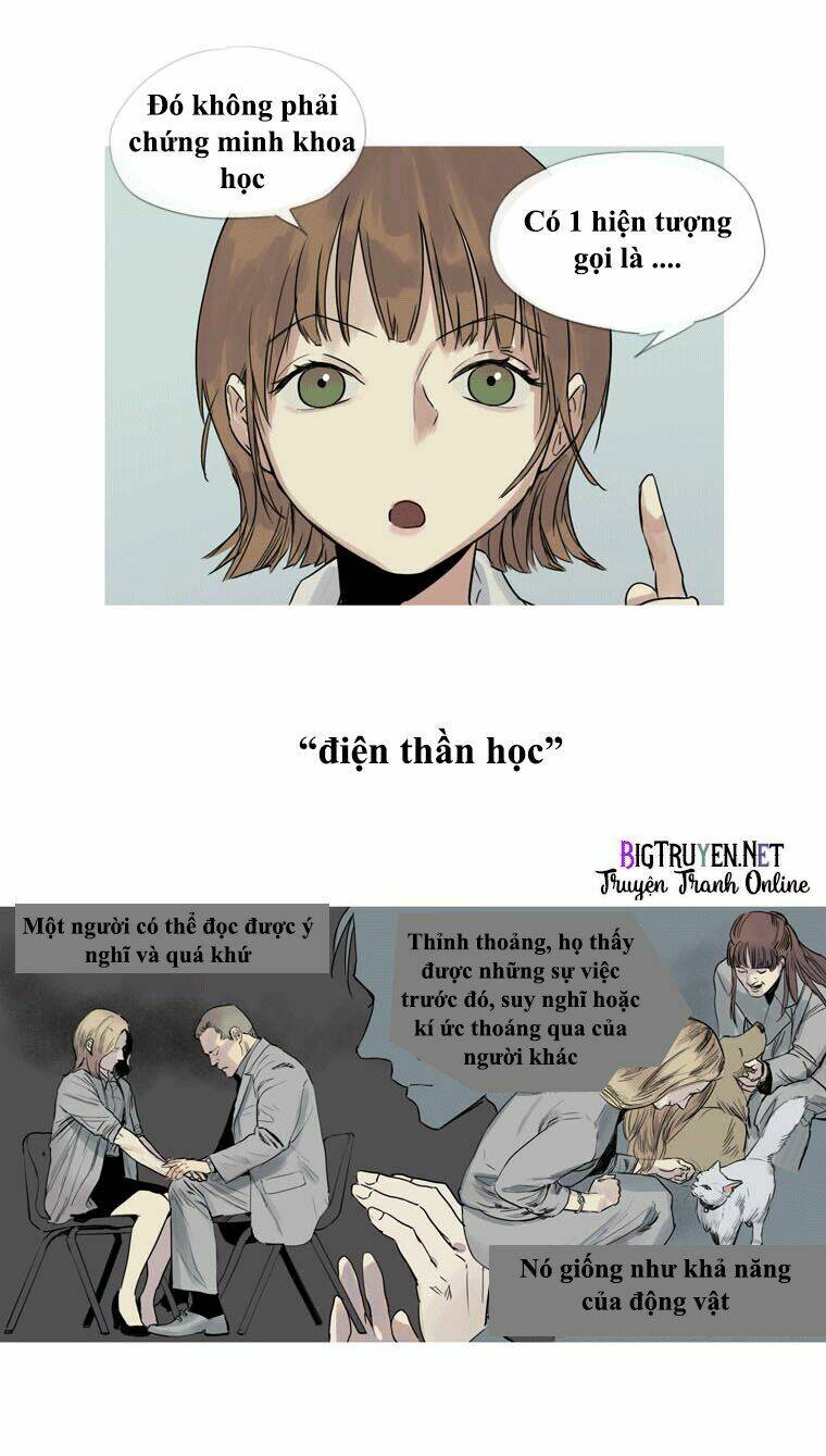 thành phố ác mộng chapter 5 21